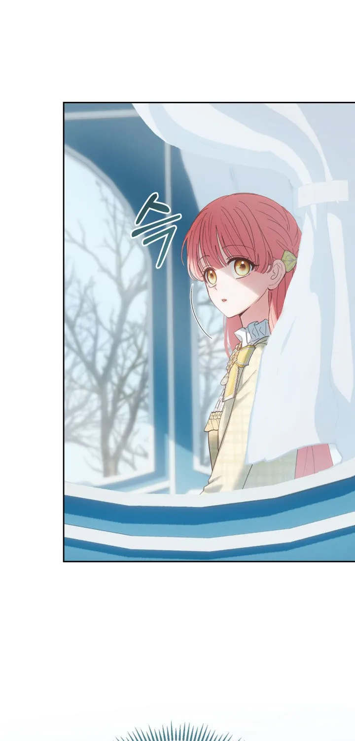 Baby Prisoner of the Winter Castle Chapter 63 page 3 - 