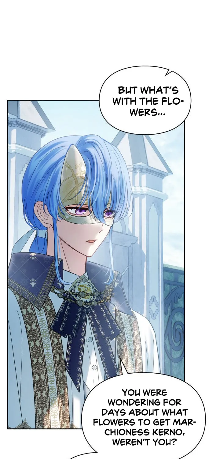 Baby Prisoner of the Winter Castle Chapter 63 page 21 - 