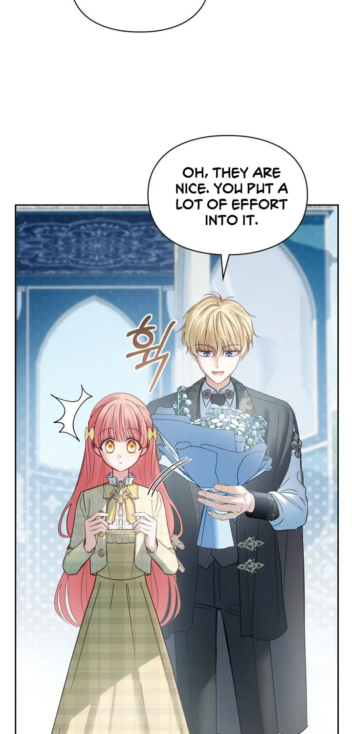 Baby Prisoner of the Winter Castle Chapter 63 page 23 - 