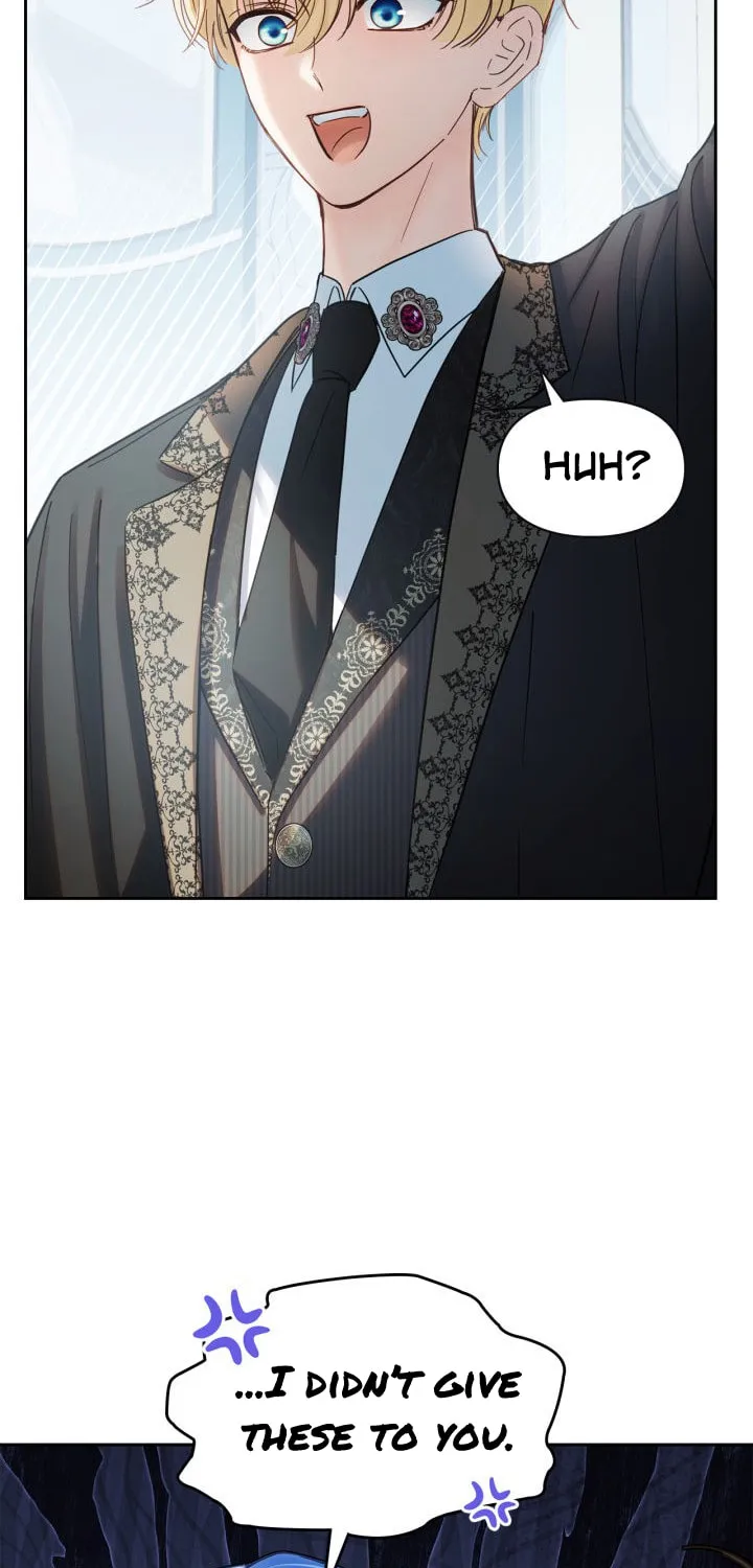 Baby Prisoner of the Winter Castle Chapter 63 page 29 - 