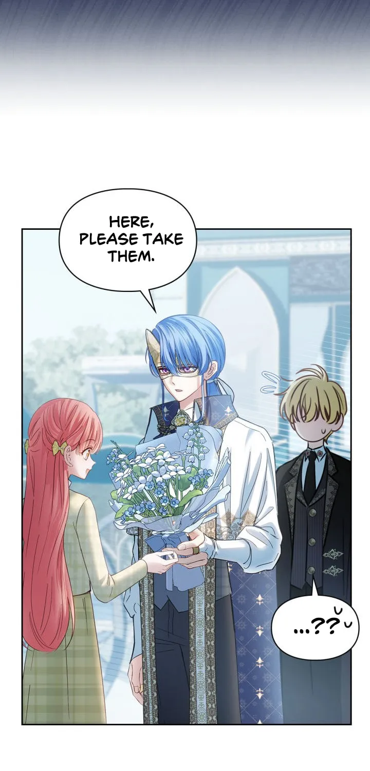 Baby Prisoner of the Winter Castle Chapter 63 page 31 - 