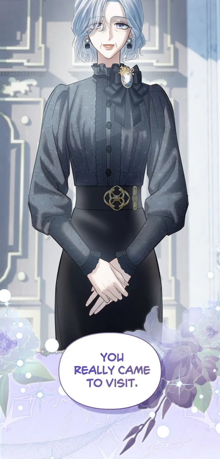 Baby Prisoner of the Winter Castle Chapter 63 page 34 - 