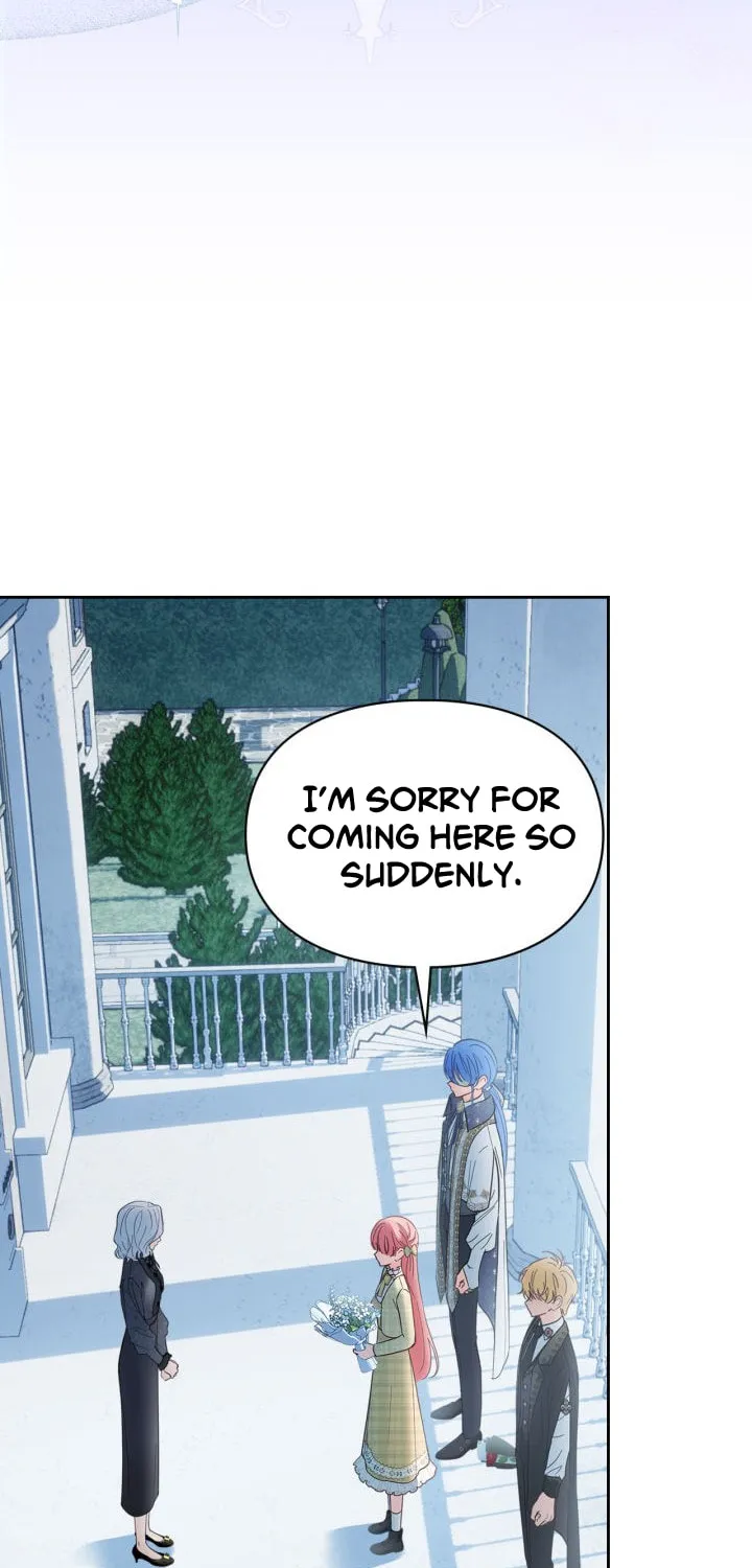 Baby Prisoner of the Winter Castle Chapter 63 page 35 - 
