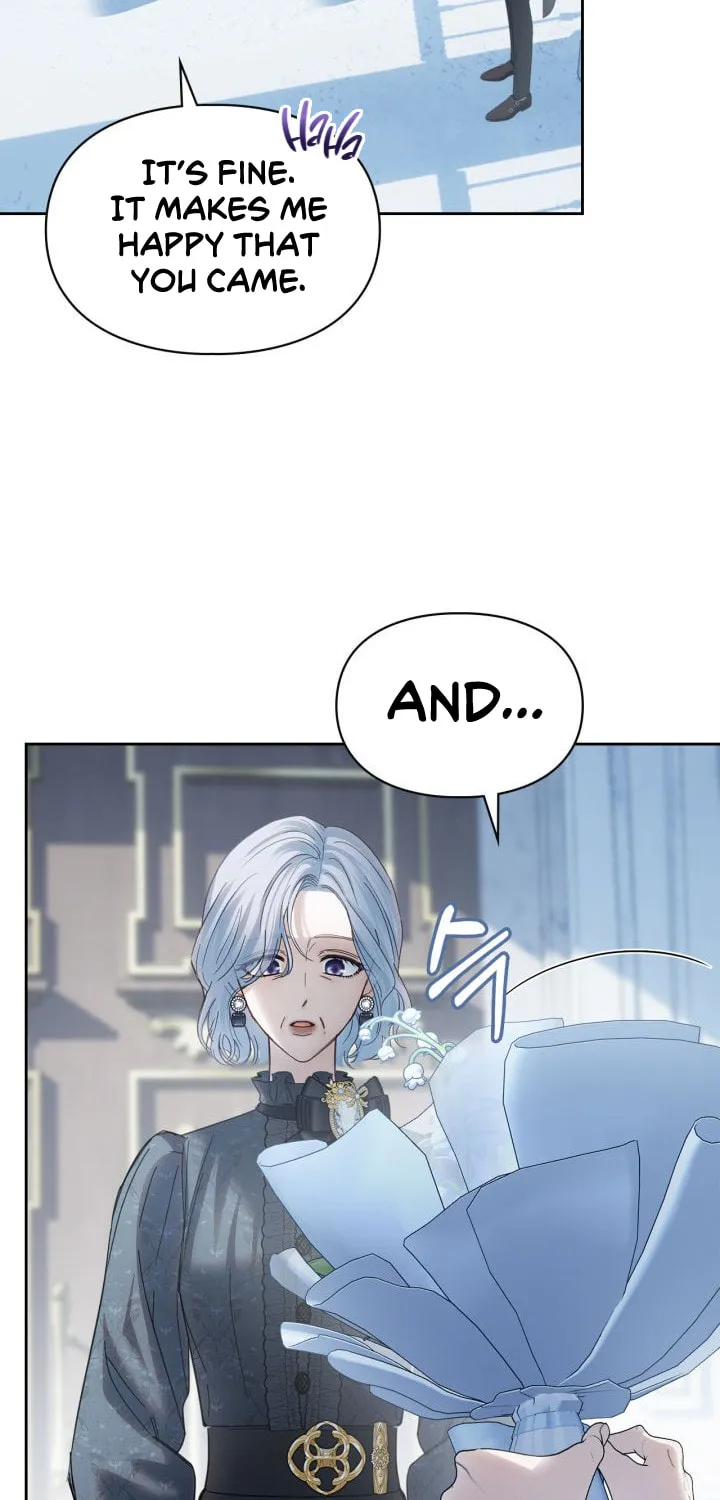 Baby Prisoner of the Winter Castle Chapter 63 page 36 - 