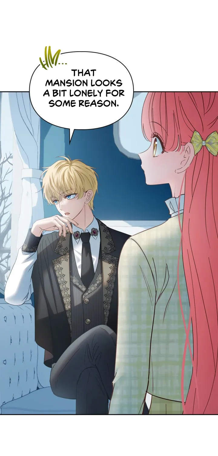 Baby Prisoner of the Winter Castle Chapter 63 page 5 - 