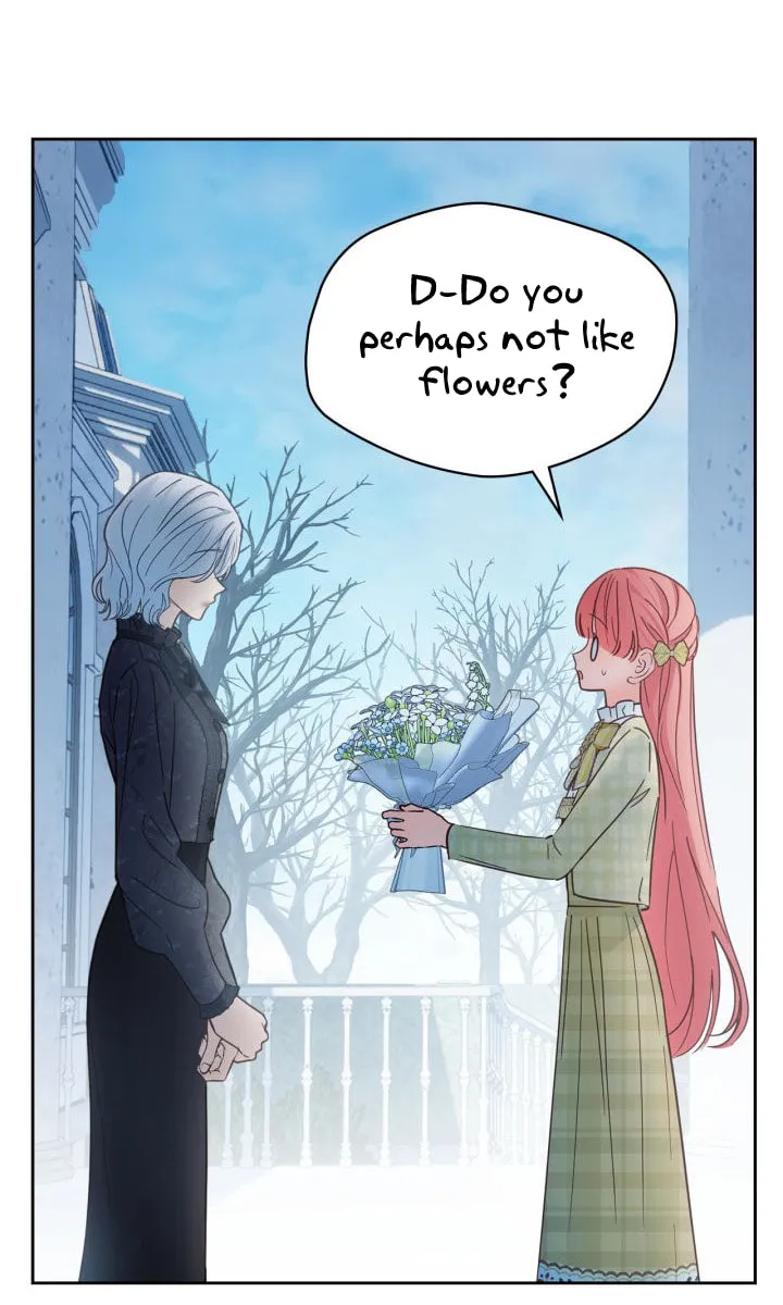Baby Prisoner of the Winter Castle Chapter 63 page 42 - 