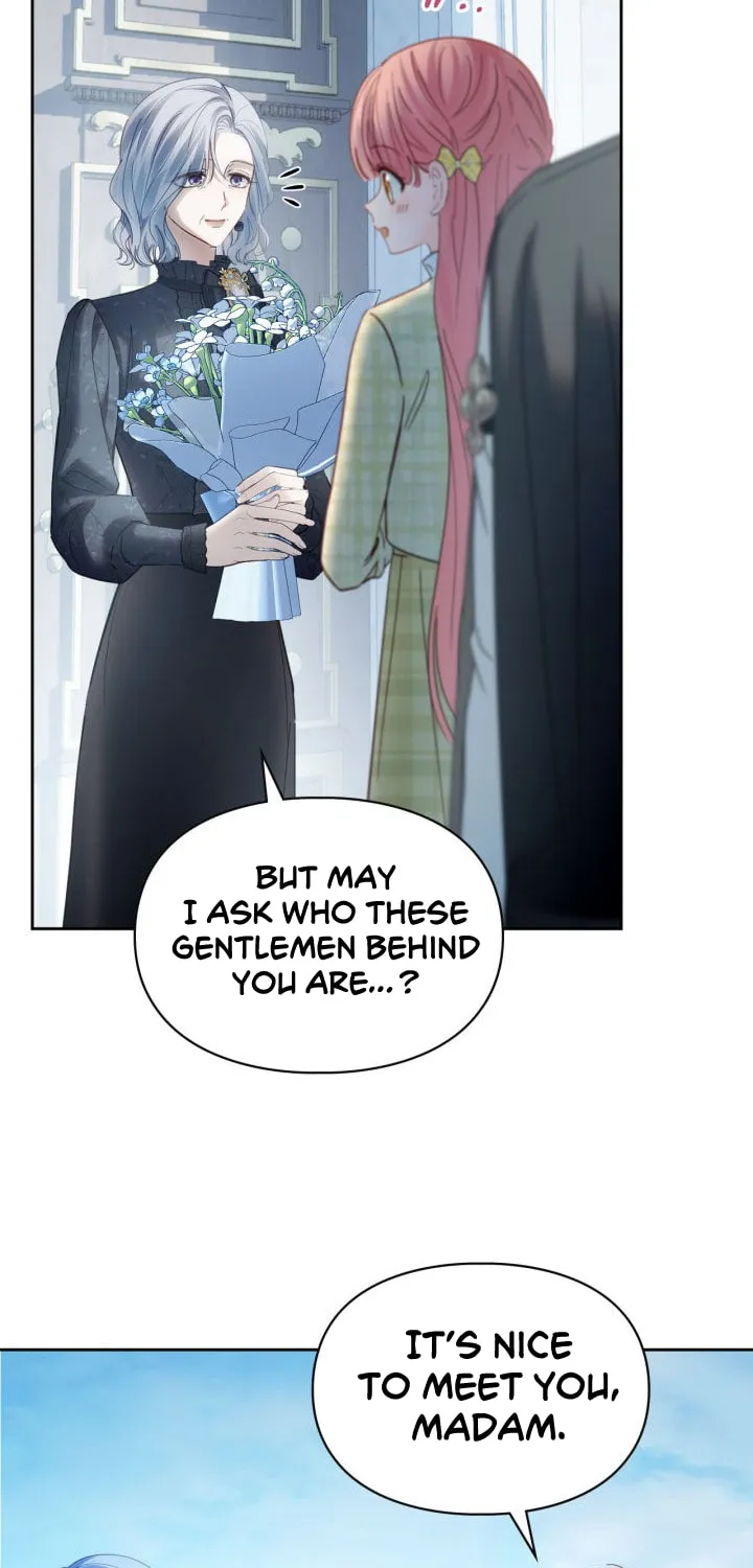 Baby Prisoner of the Winter Castle Chapter 63 page 46 - 