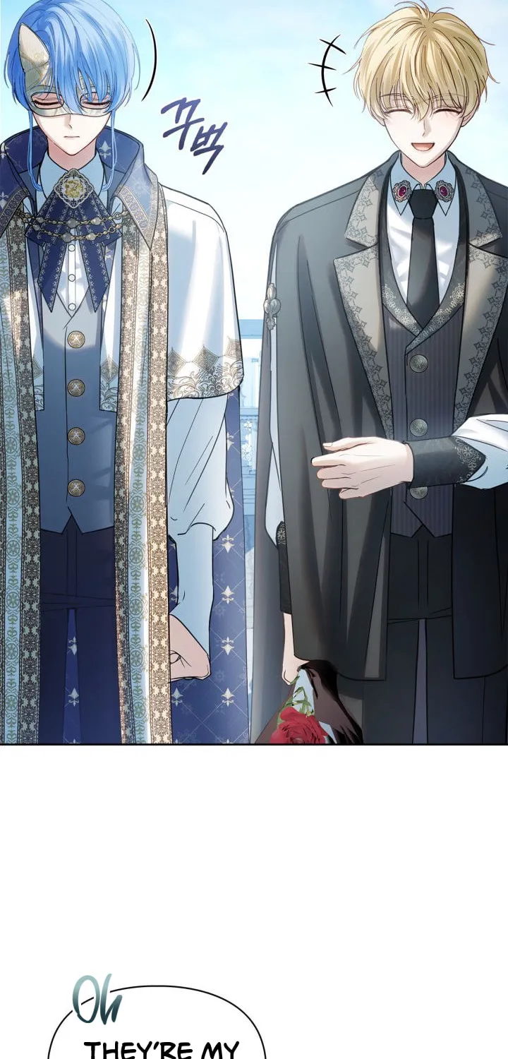 Baby Prisoner of the Winter Castle Chapter 63 page 47 - 