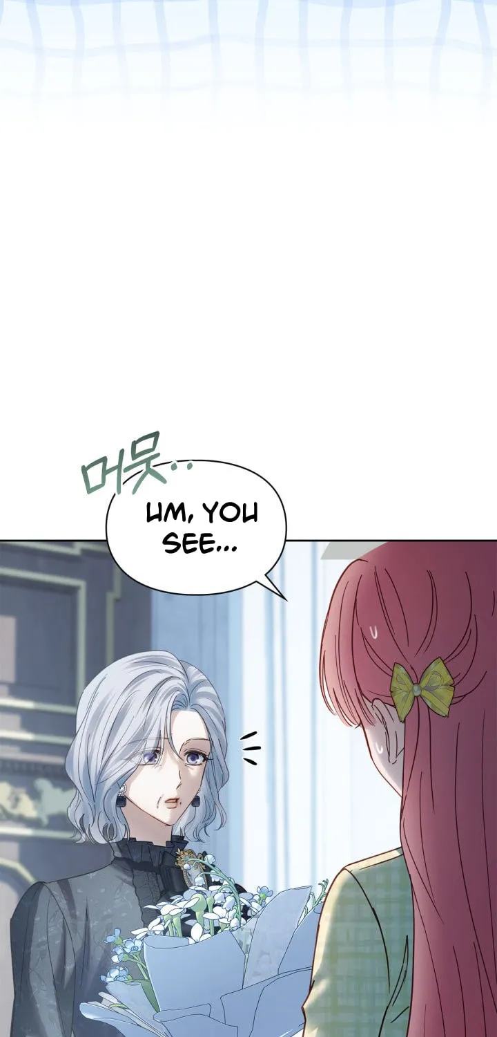 Baby Prisoner of the Winter Castle Chapter 63 page 50 - 