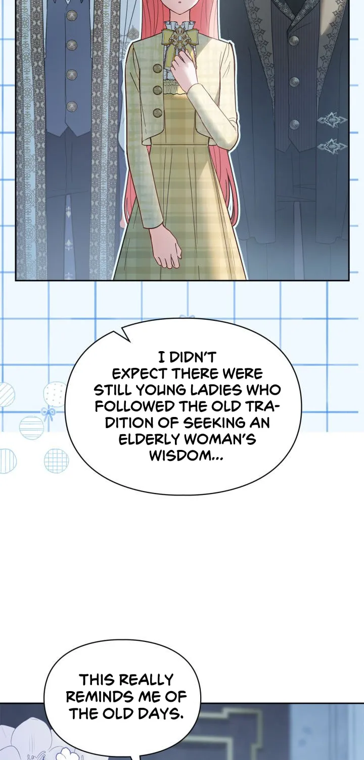 Baby Prisoner of the Winter Castle Chapter 63 page 52 - 