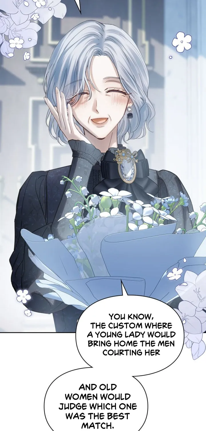 Baby Prisoner of the Winter Castle Chapter 63 page 53 - 