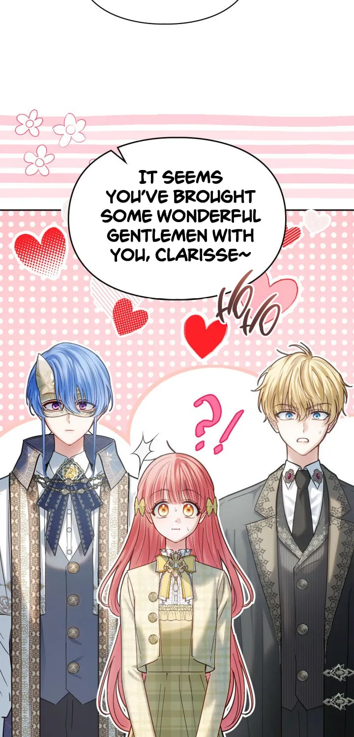 Baby Prisoner of the Winter Castle Chapter 63 page 54 - 
