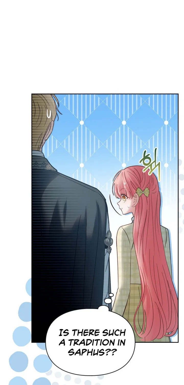 Baby Prisoner of the Winter Castle Chapter 63 page 56 - 