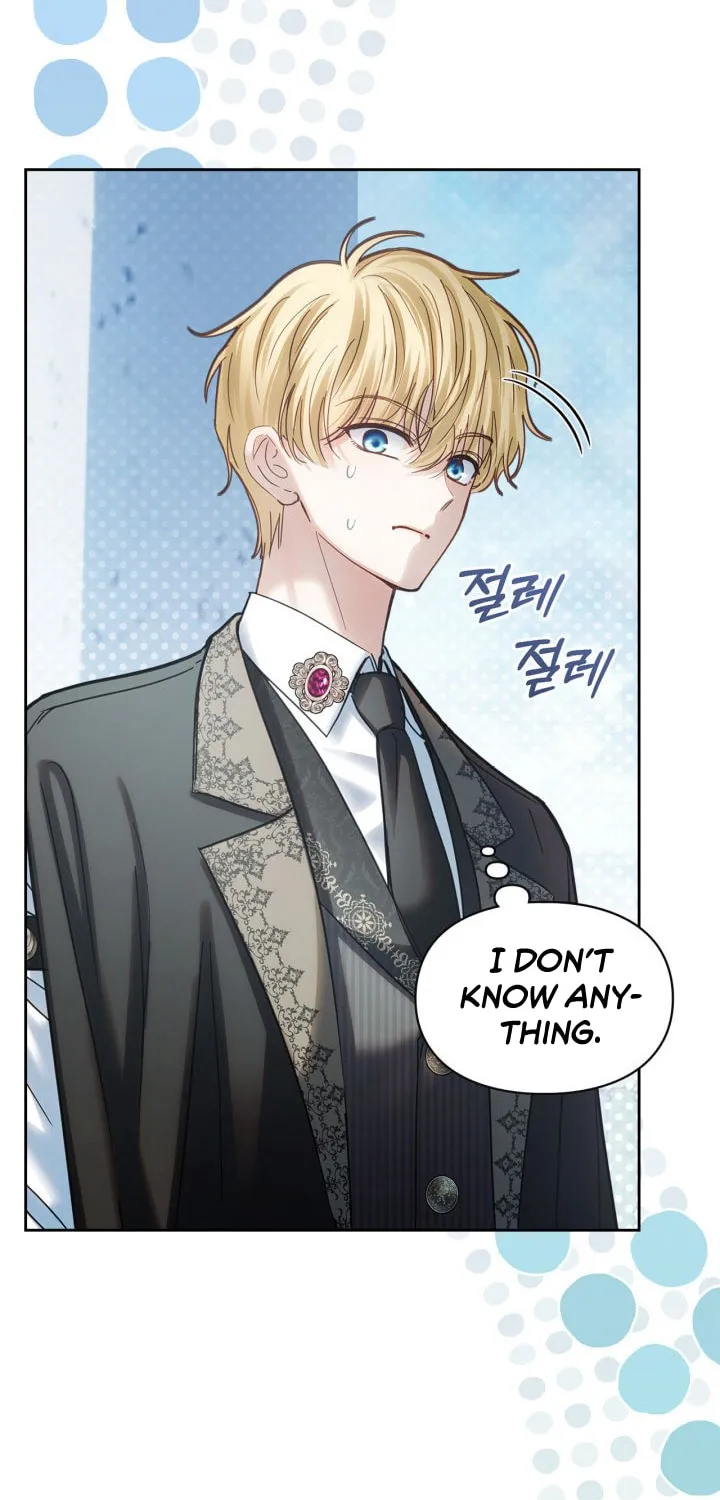 Baby Prisoner of the Winter Castle Chapter 63 page 57 - 