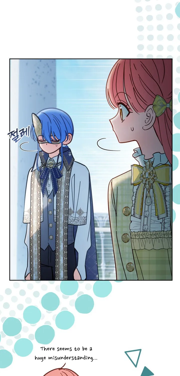 Baby Prisoner of the Winter Castle Chapter 63 page 58 - 