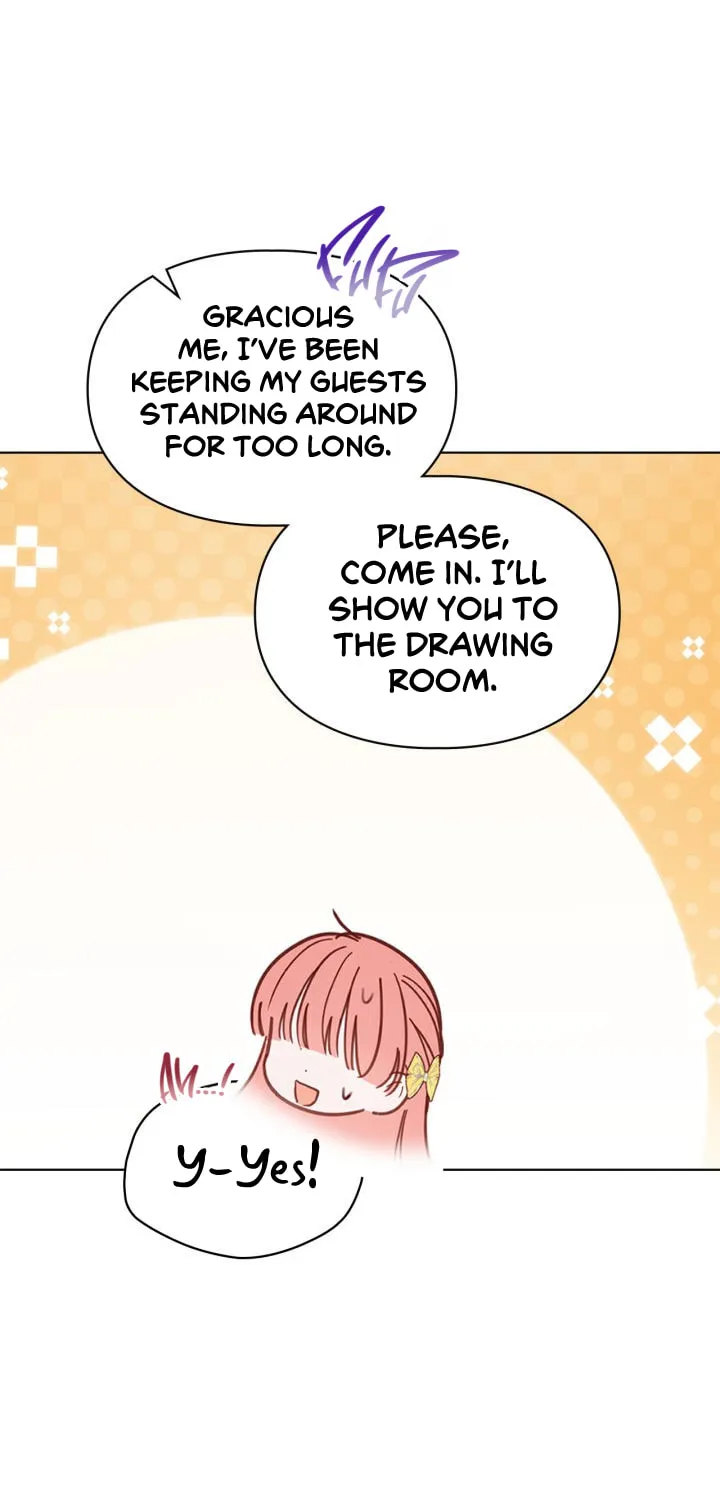 Baby Prisoner of the Winter Castle Chapter 63 page 62 - 