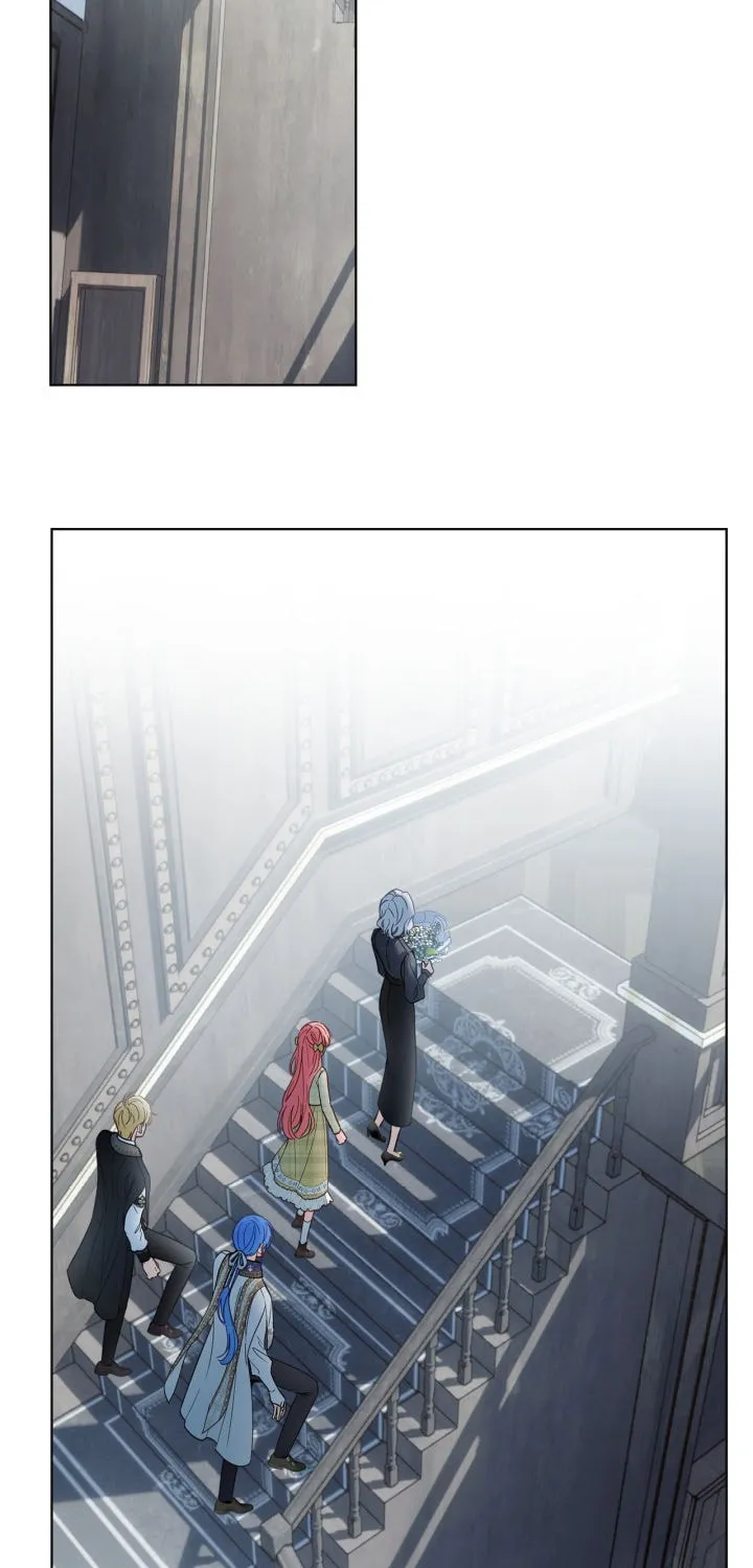 Baby Prisoner of the Winter Castle Chapter 63 page 64 - 