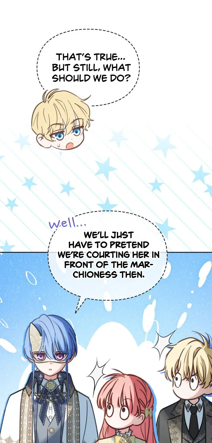 Baby Prisoner of the Winter Castle Chapter 63 page 71 - 