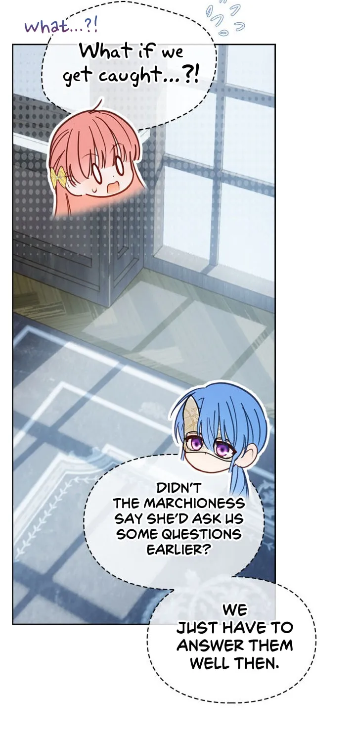 Baby Prisoner of the Winter Castle Chapter 63 page 73 - 
