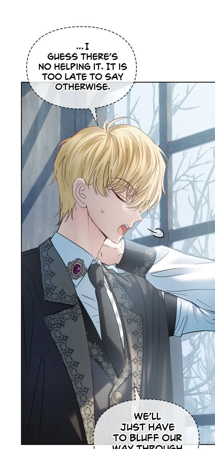 Baby Prisoner of the Winter Castle Chapter 63 page 74 - 