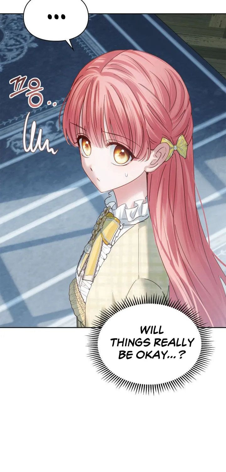 Baby Prisoner of the Winter Castle Chapter 63 page 76 - 