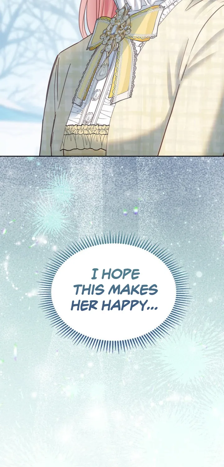 Baby Prisoner of the Winter Castle Chapter 63 page 10 - 