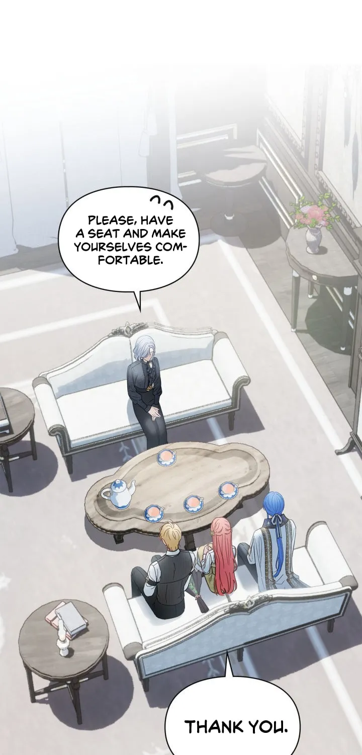Baby Prisoner of the Winter Castle Chapter 64 page 2 - 