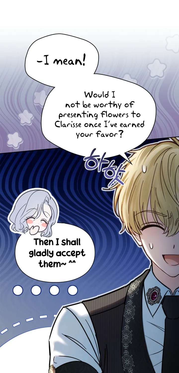 Baby Prisoner of the Winter Castle Chapter 64 page 11 - 