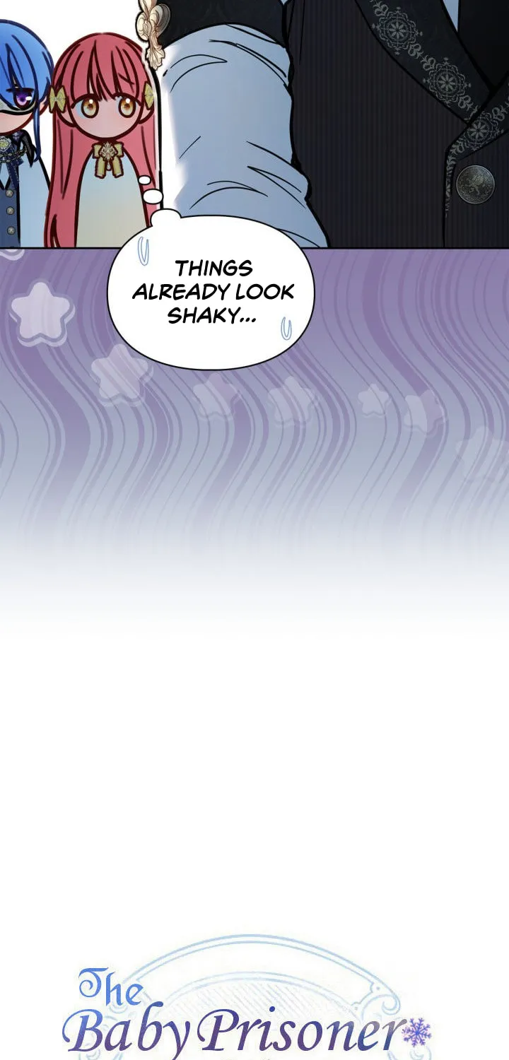 Baby Prisoner of the Winter Castle Chapter 64 page 12 - 