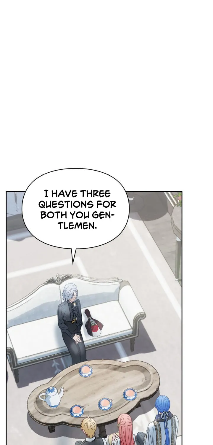 Baby Prisoner of the Winter Castle Chapter 64 page 14 - 