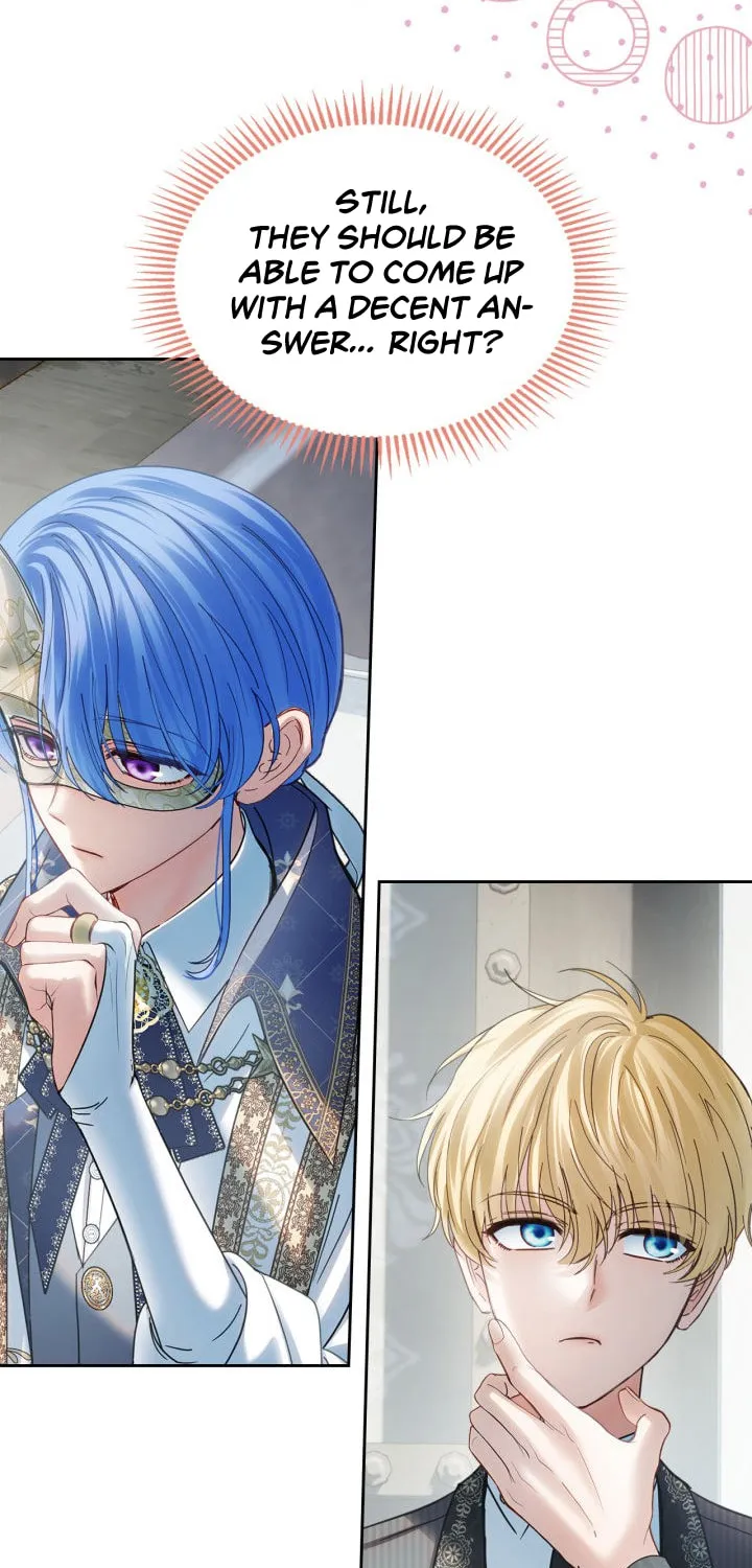Baby Prisoner of the Winter Castle Chapter 64 page 18 - 