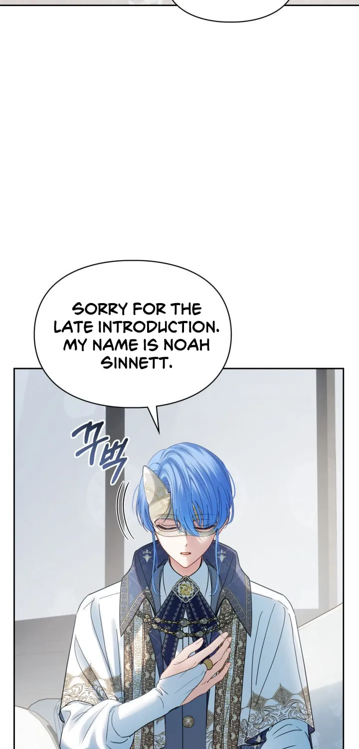 Baby Prisoner of the Winter Castle Chapter 64 page 3 - 