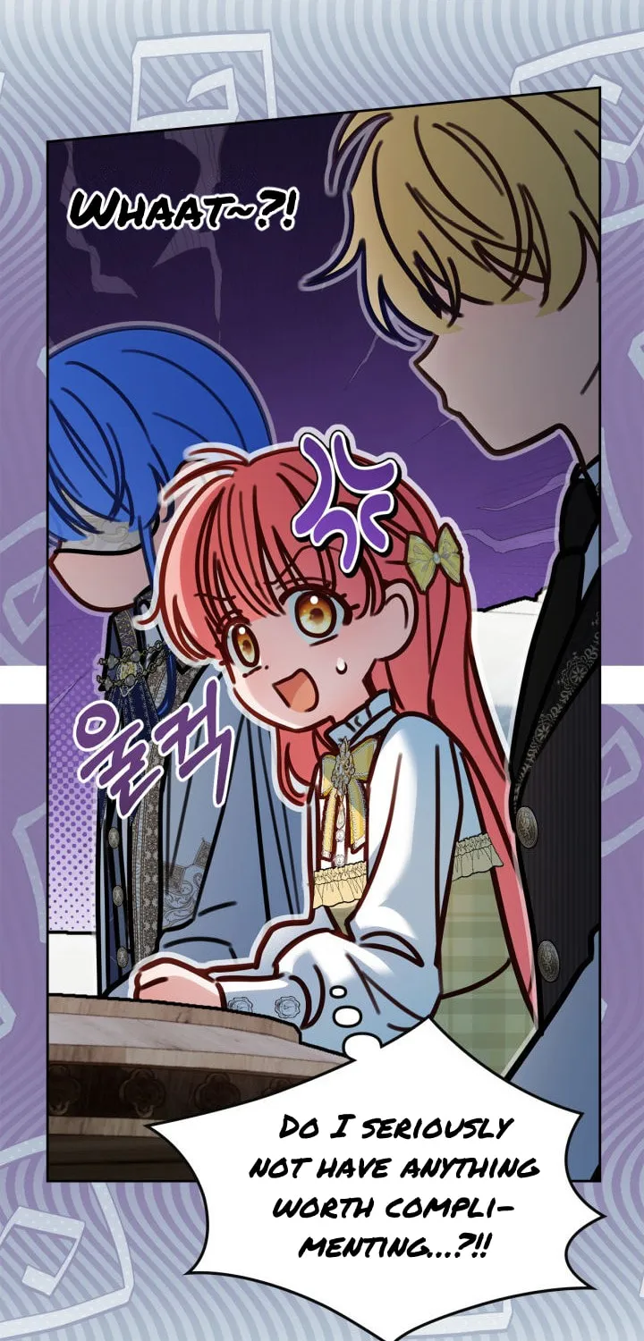 Baby Prisoner of the Winter Castle Chapter 64 page 21 - 