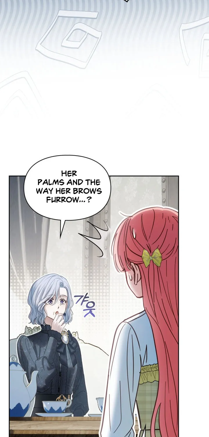 Baby Prisoner of the Winter Castle Chapter 64 page 22 - 