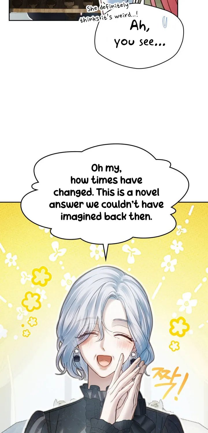Baby Prisoner of the Winter Castle Chapter 64 page 23 - 