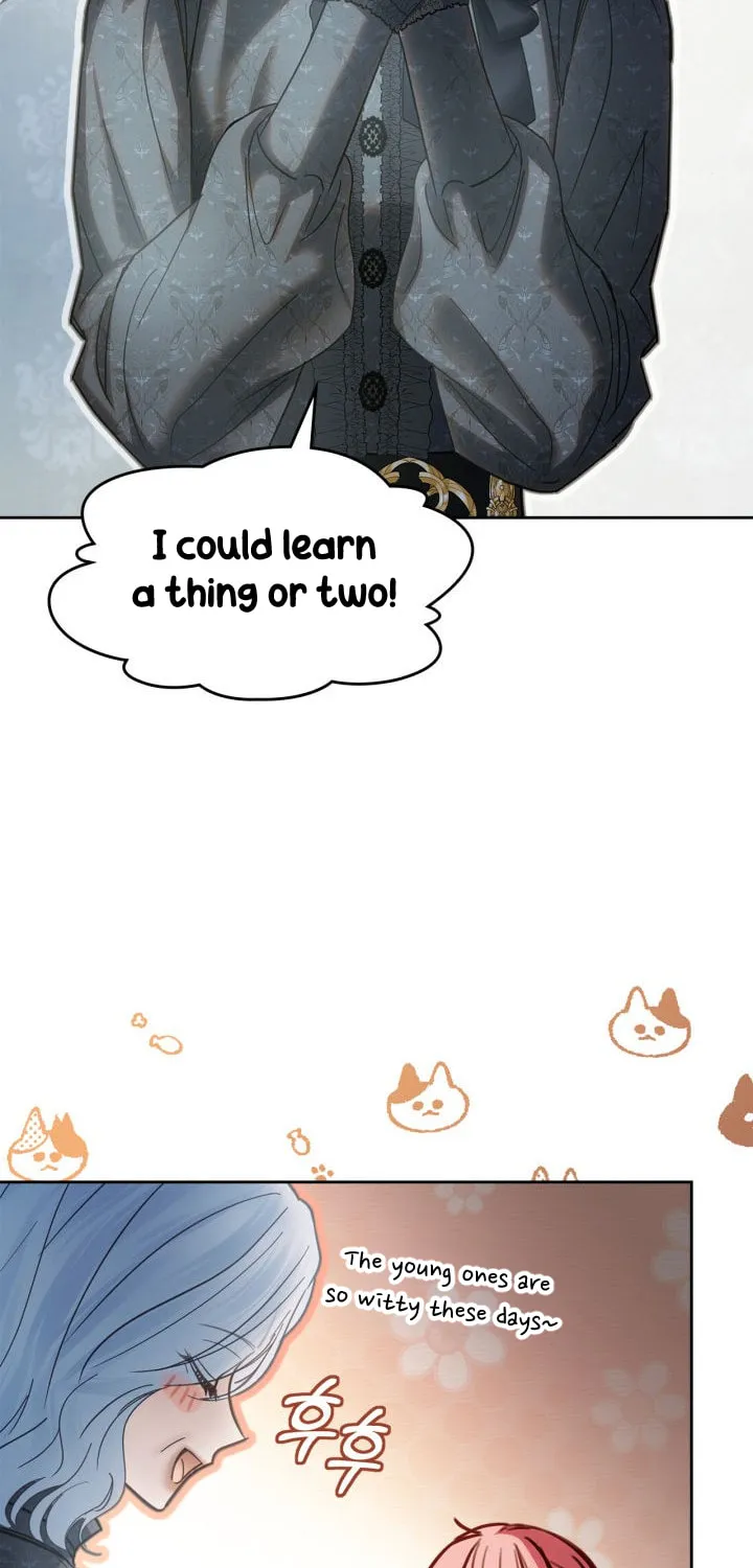 Baby Prisoner of the Winter Castle Chapter 64 page 24 - 
