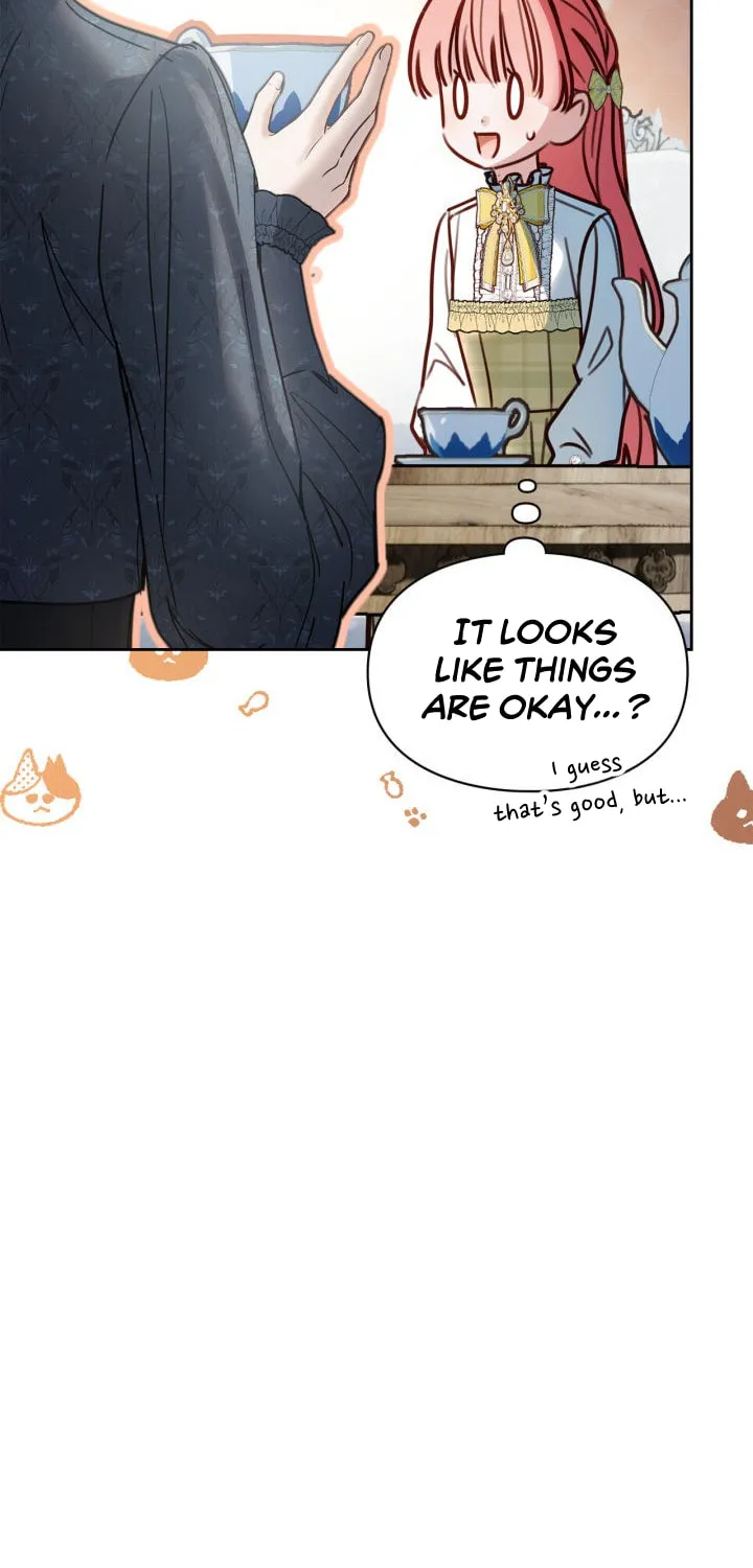 Baby Prisoner of the Winter Castle Chapter 64 page 25 - 