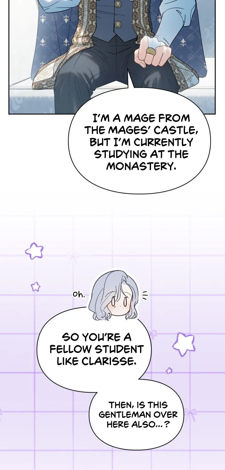 Baby Prisoner of the Winter Castle Chapter 64 page 4 - 