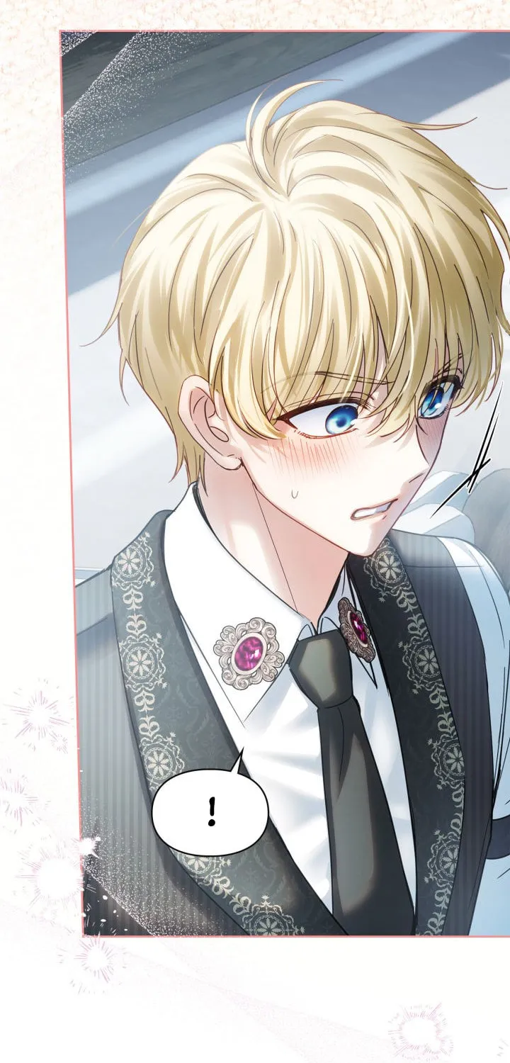 Baby Prisoner of the Winter Castle Chapter 64 page 31 - 