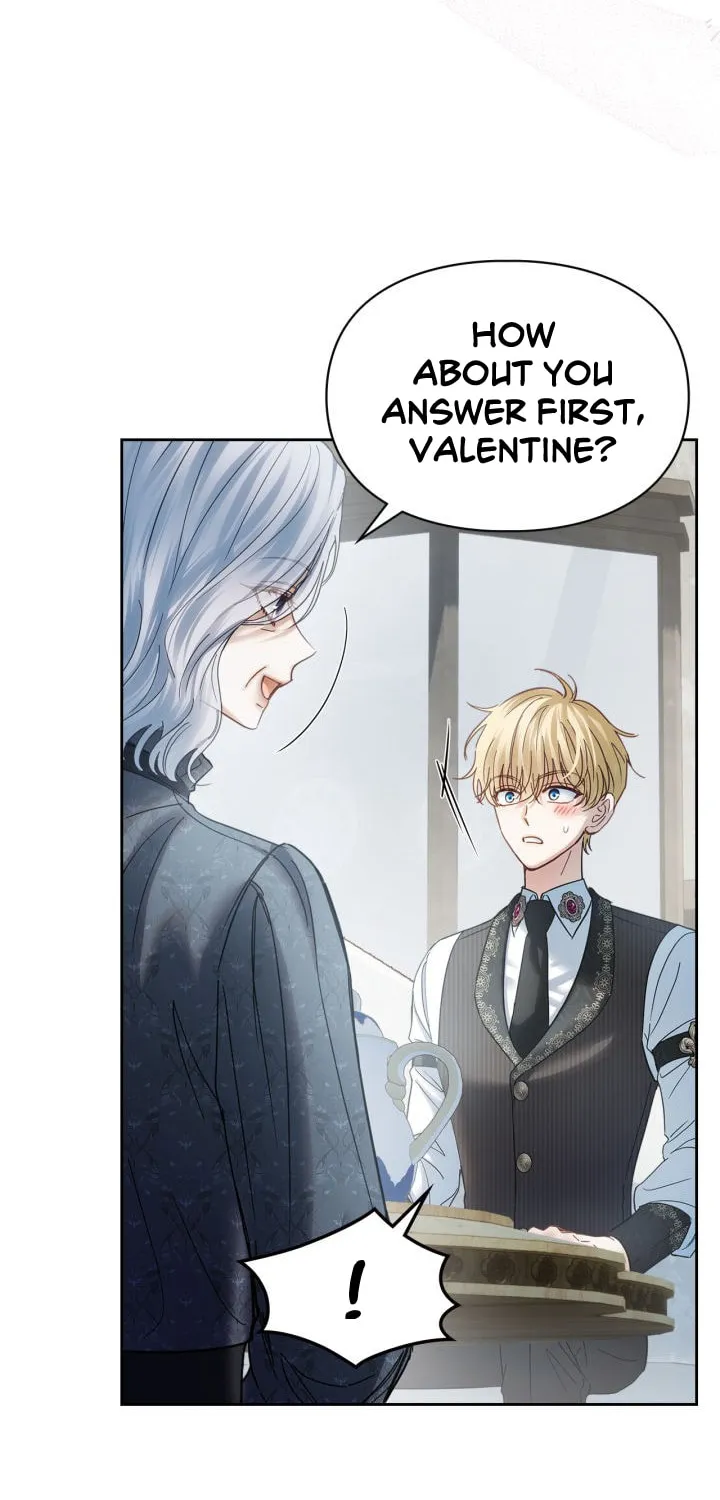 Baby Prisoner of the Winter Castle Chapter 64 page 32 - 