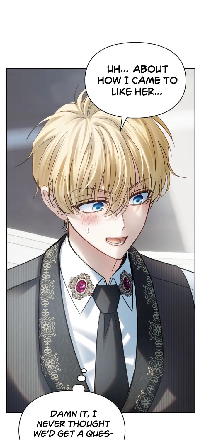 Baby Prisoner of the Winter Castle Chapter 64 page 33 - 