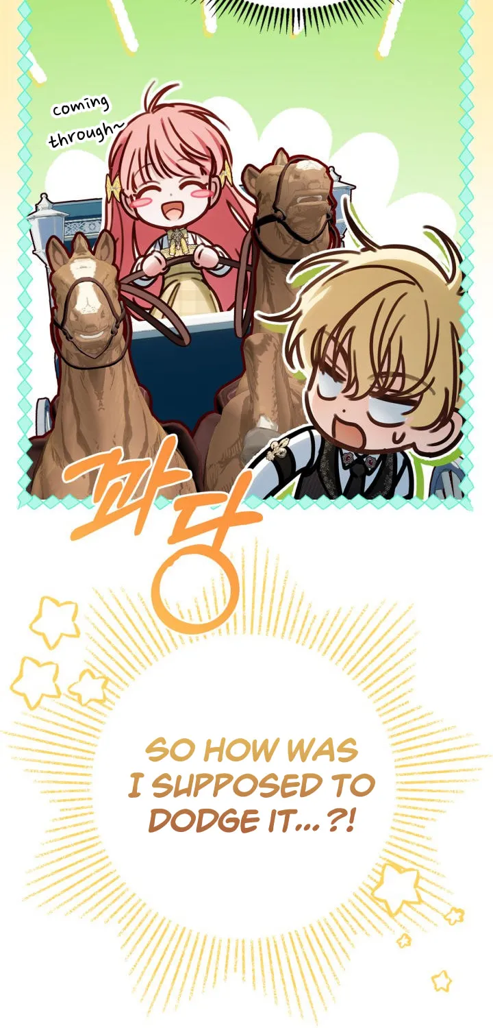 Baby Prisoner of the Winter Castle Chapter 64 page 38 - 