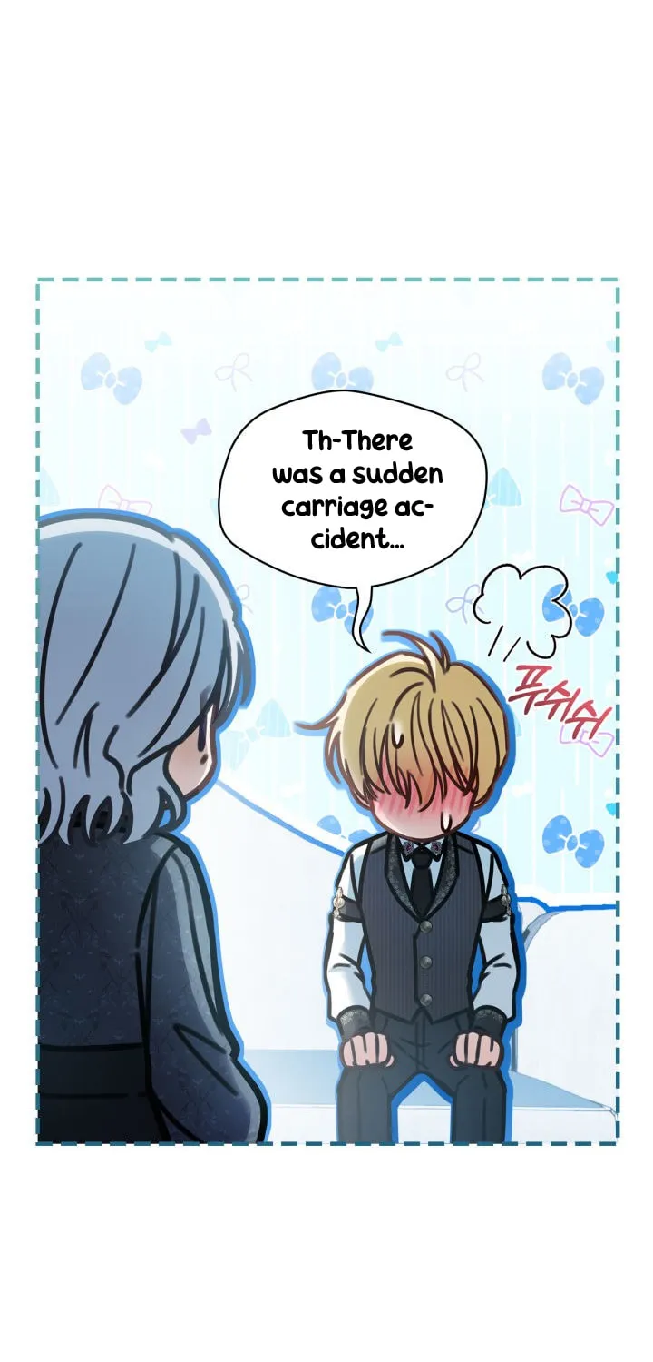 Baby Prisoner of the Winter Castle Chapter 64 page 39 - 