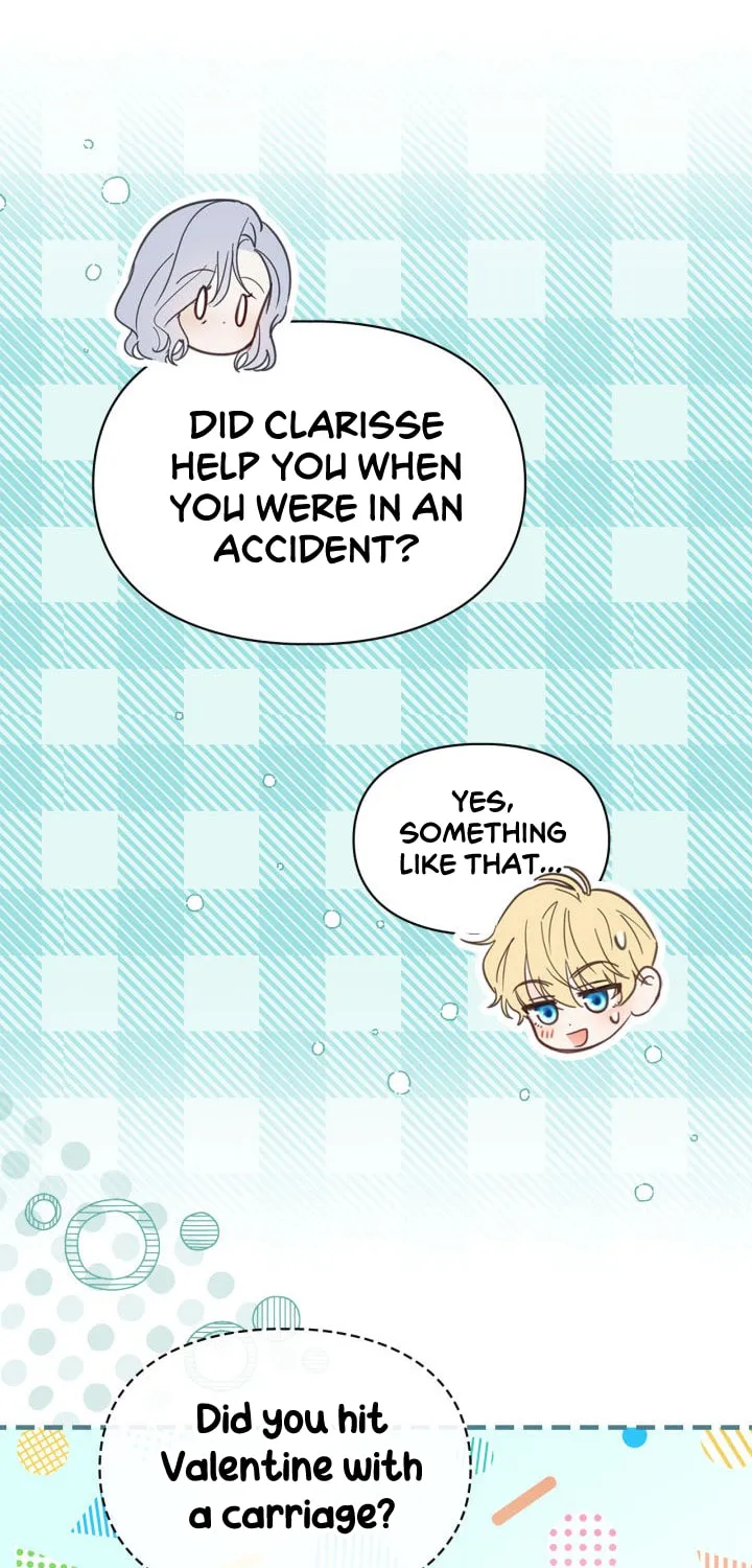 Baby Prisoner of the Winter Castle Chapter 64 page 40 - 