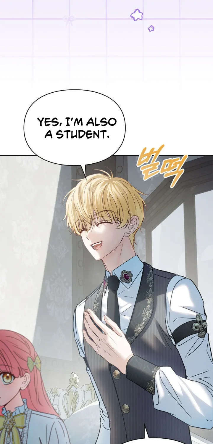 Baby Prisoner of the Winter Castle Chapter 64 page 5 - 