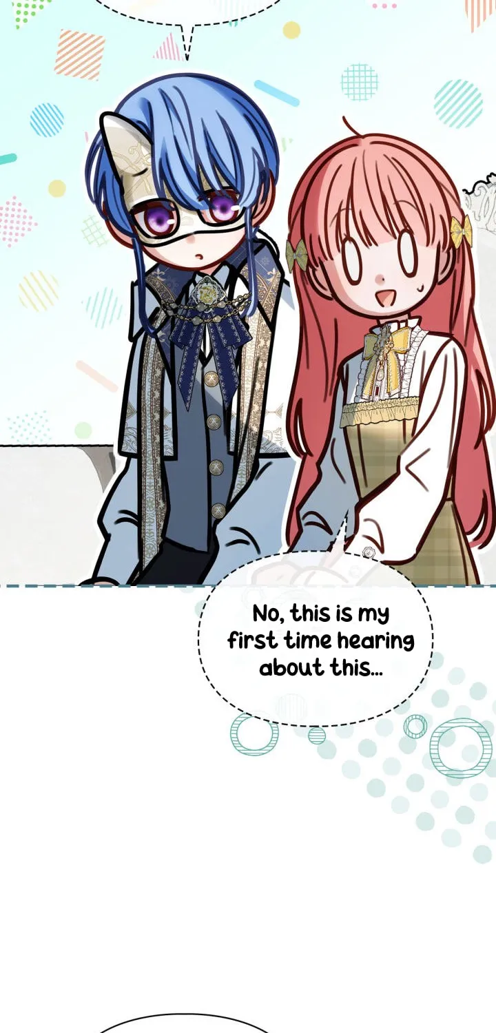 Baby Prisoner of the Winter Castle Chapter 64 page 41 - 