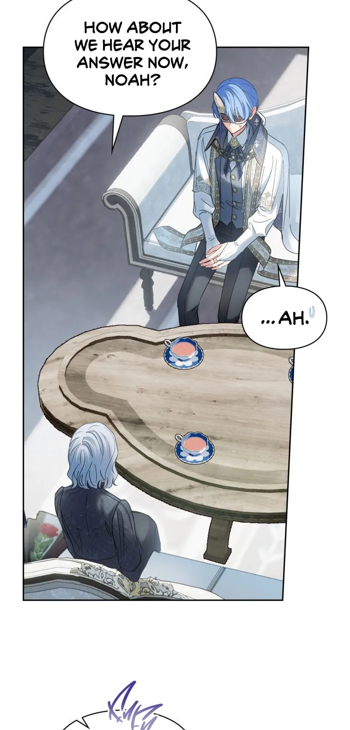 Baby Prisoner of the Winter Castle Chapter 64 page 42 - 