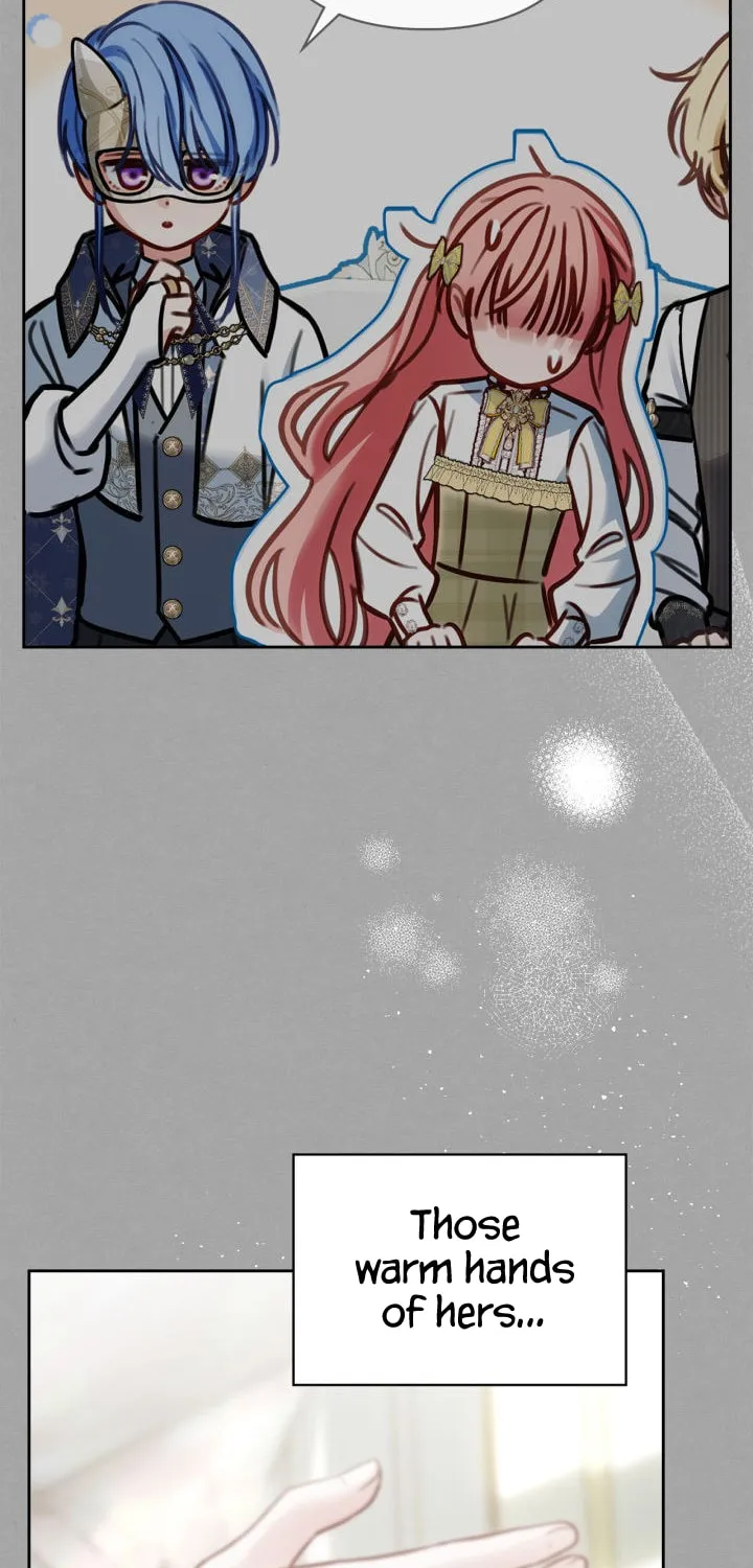 Baby Prisoner of the Winter Castle Chapter 64 page 45 - 