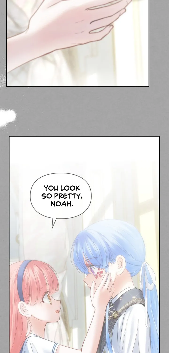 Baby Prisoner of the Winter Castle Chapter 64 page 46 - 