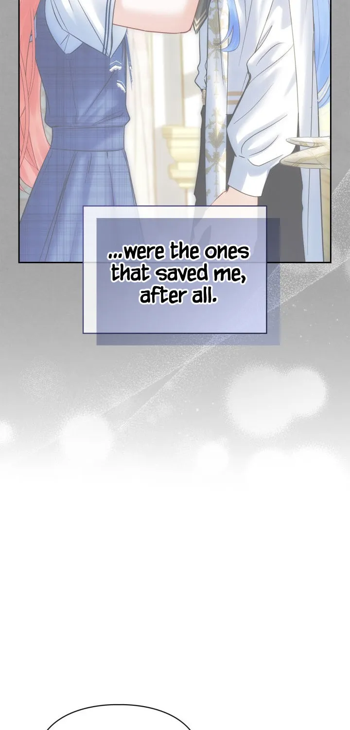 Baby Prisoner of the Winter Castle Chapter 64 page 47 - 